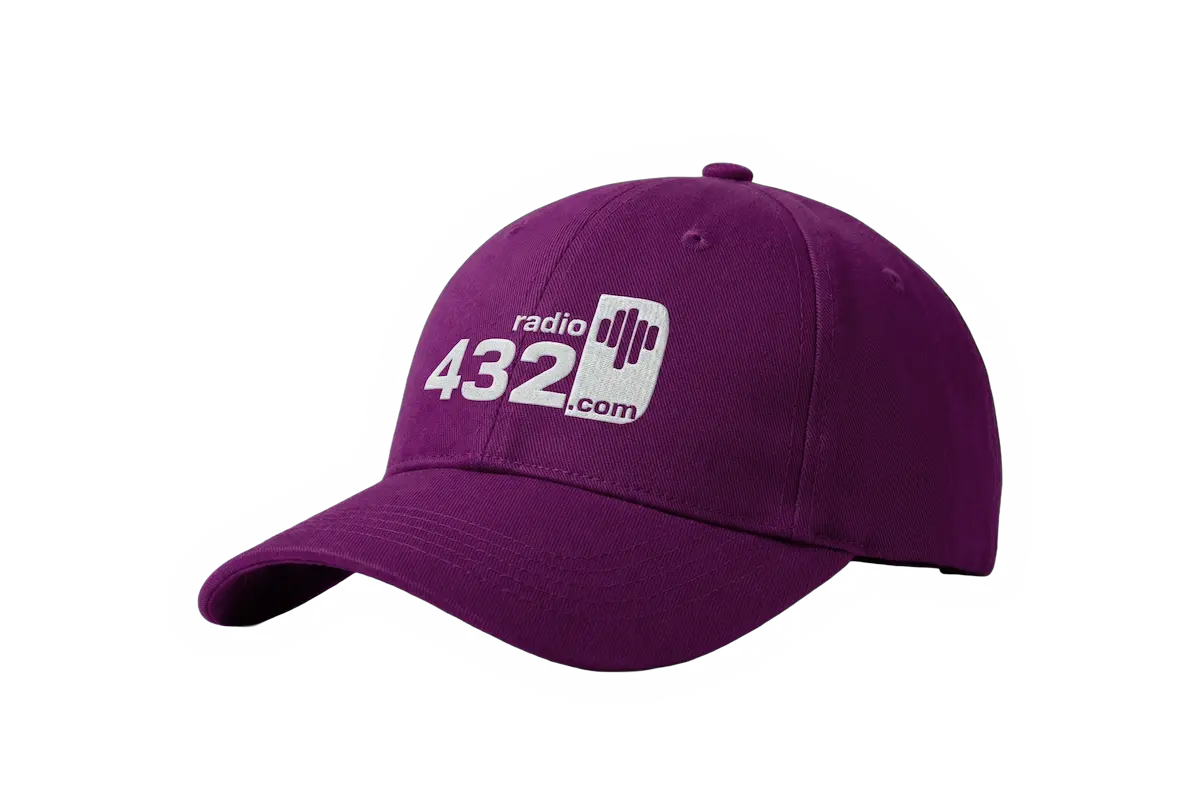 Radio 432 Cap