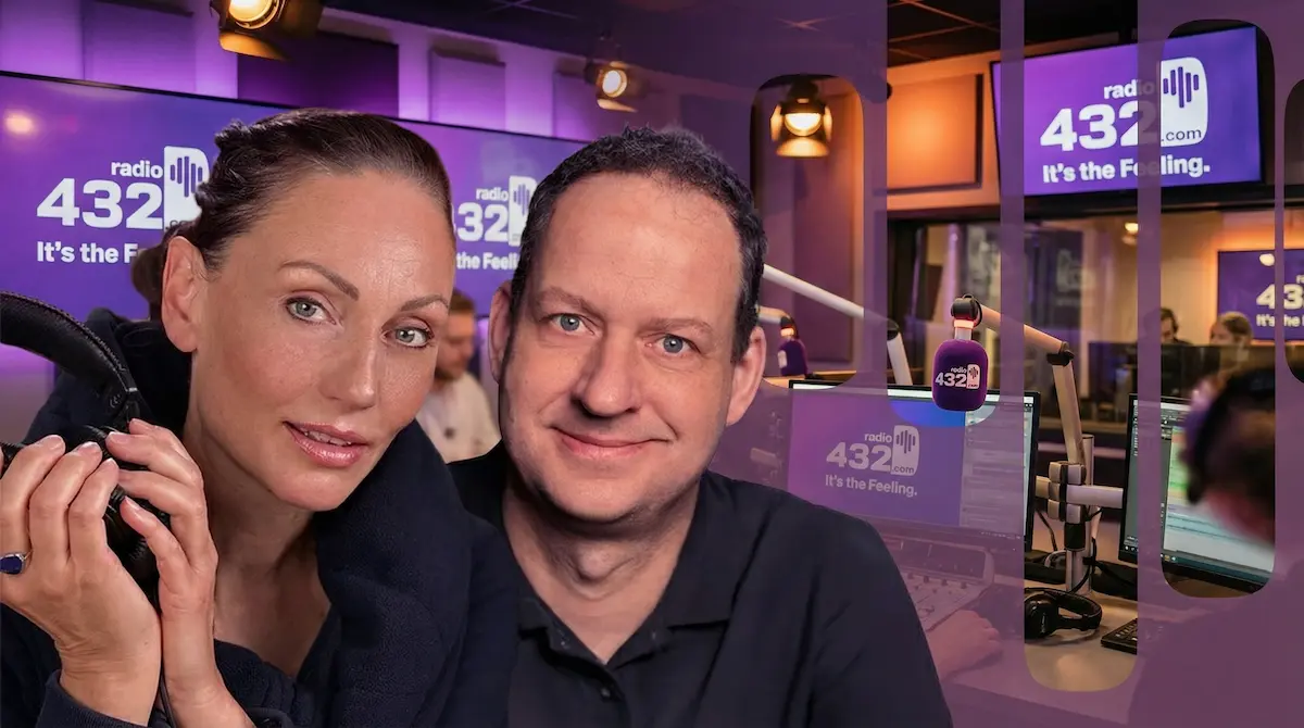 Sam & Daniel – Radio 432