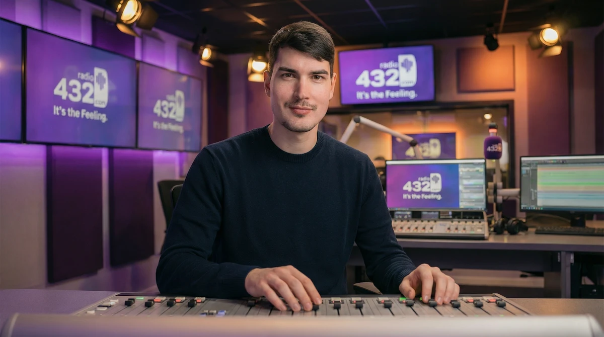 Marvin Alberg – neowake