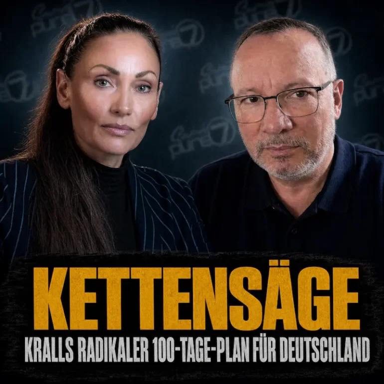 Dr. Markus Krall: Die 6 großen Lügen, auf denen dieses Land steht